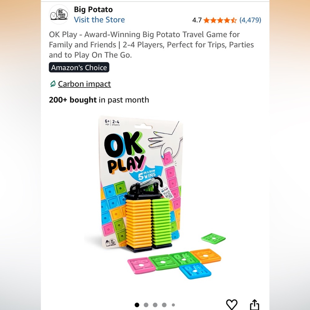 OK Play - Colorful Travel Game for Kids